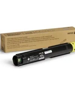 Xerox 106R03746 tonercartridge Origineel Geel