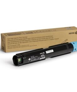 Xerox 106R03748 tonercartridge Origineel Cyaan