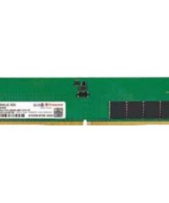 Transcend JM5600ALE-24G JetRam U-DIMM, 24 GB, DDR5, 5600 Mhz, 1Rx8, 3Gx8, CL46, 1.1V