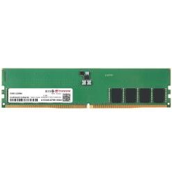 Transcend JM5600ALE-48G JetRam U-DIMM, 48 GB, DDR5, 5600 Mhz, 2Rx8, 3Gx8, CL46, 1.1V