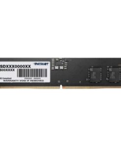 Patriot PSD48G32002S Signature-Line SO-DIMM, 8GB, DDR4, 8GB, 3200 Mhz, 22-22-22-52, 1.2v
