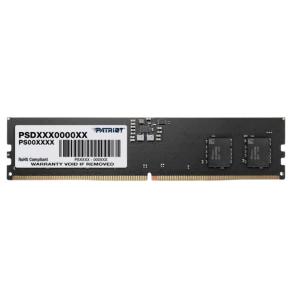 Patriot PSD48G32002S Signature-Line SO-DIMM, 8GB, DDR4, 8GB, 3200 Mhz, 22-22-22-52, 1.2v