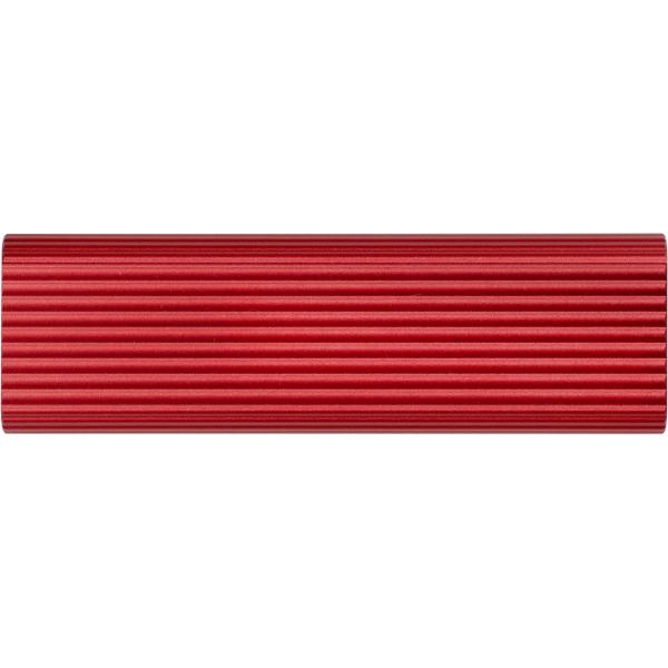 Patriot PTPL2TBPEC Transporter Lite External SSD, 2 TB, USB Type-C, 1000 MB/s, Red - Afbeelding 4