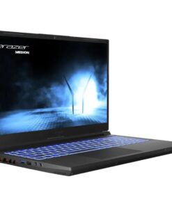 ERAZER 30035788 Crawler E40 MD62565 BE AZERTY, 15.6", i5-12450H, 16GB, 512GB, RTX 4050, Wi-Fi6, W11