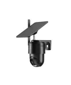 WOOX R4250 Smart 4G Outdoor PTZ Camera with Solar panel kit, 2MP, 1920x1080p, 4G LTE-FDD, Black - Afbeelding 4