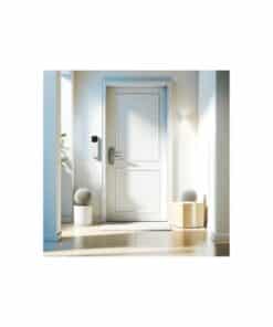 WOOX R4331 Smart video deurbel & binnen bel, FHD, 3MP, 1/2.8" CMOS, IP65, Wi-Fi 802.11 b/g/n, White - Afbeelding 2