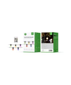 WOOX R5195 Smart Decoratieve slinger 9m RGB+CCT, Google Assistant & Amazon Alexa, IP65