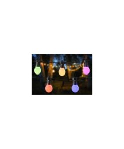 WOOX R5195 Smart Decoratieve slinger 9m RGB+CCT, Google Assistant & Amazon Alexa, IP65 - Afbeelding 5