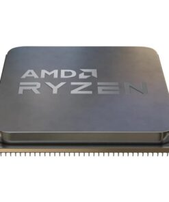 Amd 100-000000644 Ryzen 5 4500 Tray, AMD AM4, 6-Core 12T, 3.6/ 4.1 GHz, DDR4, 8 MB, 65 W