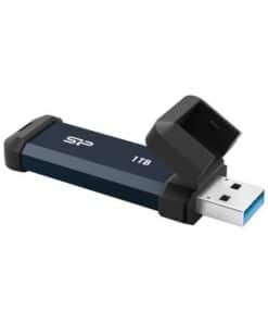 Silicon Power SP001TBUF3S60VPB MS60 External SSD Pendrive, 1 TB, USB 3.2 gen 2, 600 MB/s max - Afbeelding 2