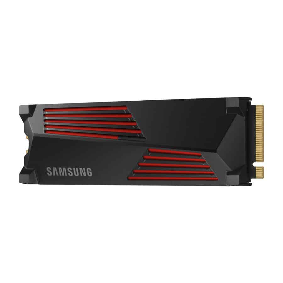 Samsung 990 Pro 4 TB M.2 PCI Express 4.0 NVMe V-NAND TLC - Afbeelding 4