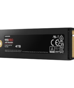 Samsung 990 Pro 4 TB M.2 PCI Express 4.0 NVMe V-NAND TLC - Afbeelding 5