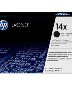 HP CF214XC toner cartridge, Black, High-Capacity, 10000+ prints