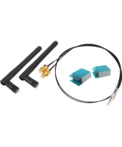 Shuttle CWL01, WLAN KIT (antennas & cables) voor industrieel Box-PCs - Afbeelding 2