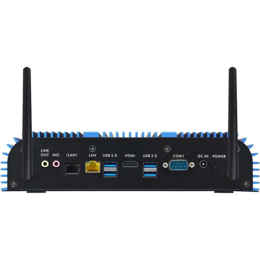 Shuttle CWL01, WLAN KIT (antennas & cables) voor industrieel Box-PCs - Afbeelding 3