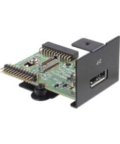 Shuttle DDP01, DisplayPort 1.2 daughter board voor industrieel Box-PCs - Afbeelding 2