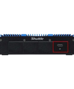 Shuttle DDP01, DisplayPort 1.2 daughter board voor industrieel Box-PCs - Afbeelding 3