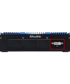 Shuttle DDV01, DVI-I PORT daughter board voor industrieel Box-PCs - Afbeelding 3