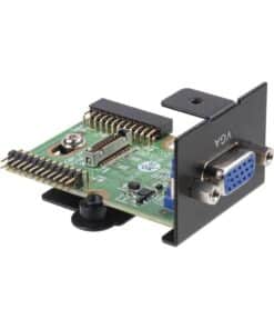 Shuttle DVG01, VGA (D-Sub) Port daughter board voor industrieel Box-PCs - Afbeelding 2