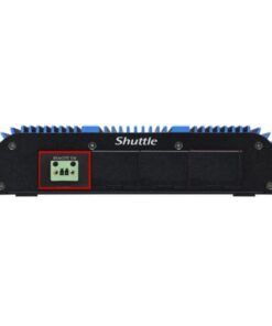 Shuttle PWR01 External power button connector voor industrieel Box-PCs - Afbeelding 3
