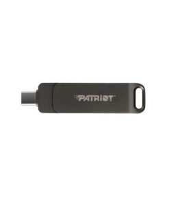 Patriot PE128GR550DSAD RAGE R550 USB stick, 128GB, USB 3.2 Gen 1 Type A+C, Swing
