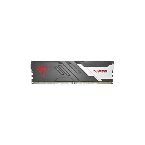 Patriot PVV516G60C30 Viper Venom SINGLE DIMM, 16GB, DDR5, 6000 Mhz, CL30, 1.35V, Black HS