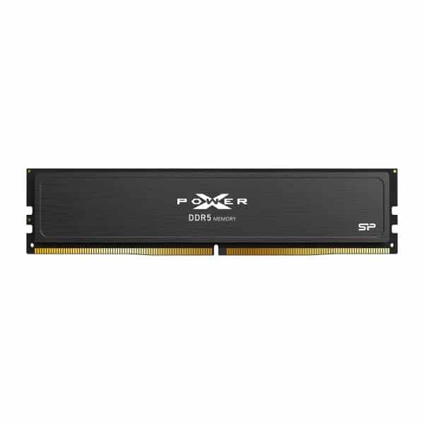 Silicon Power SP016GXLWU64AFSJ XPOWER Pulse DDR5 Gaming UDIMM, 1x 16 GB, DDR5, 6400 Mhz, CL32, HS