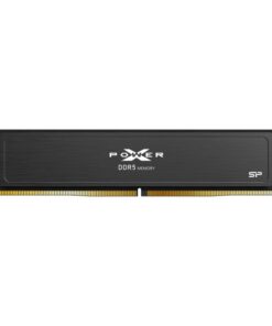 Silicon Power SP032GXLWU64AFDJ XPOWER Pulse DDR5 Gaming UDIMM Dual-Kit, 32GB, DDR5, 6400 Mhz, HS