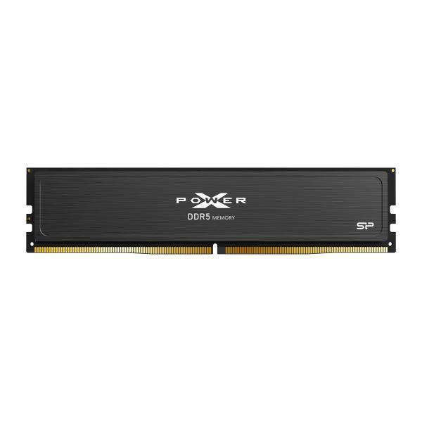 Silicon Power SP016GXLWU560FSJ XPOWER Pulse DDR5 Gaming UDIMM, 16GB, 5600 Mhz, CL40, 1.25v, HS
