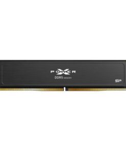 Silicon Power SP032GXLWU560FSJ XPOWER Pulse DDR5 Gaming UDIMM, 32GB, 5600 Mhz, CL40, 1.25v, HS