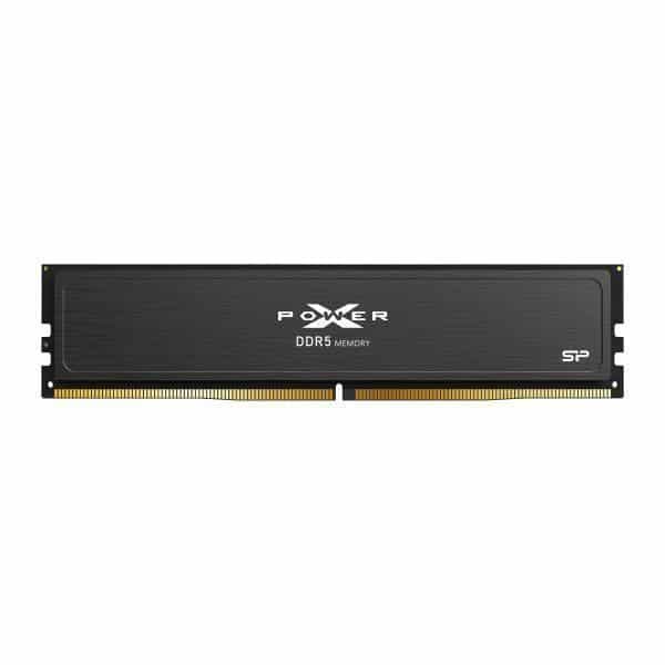 Silicon Power SP032GXLWU560FSJ XPOWER Pulse DDR5 Gaming UDIMM, 32GB, 5600 Mhz, CL40, 1.25v, HS