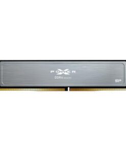 Silicon Power SP032GXLZU320BDI XPOWER Pulse DDR4 Gaming UDIMM Kit, 32GB, DDR4, 3200 Mhz, CL16, 1.35v