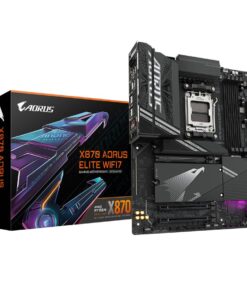 GIGABYTE X870 AORUS ELITE WIFI7 Moederbord - Afbeelding 2