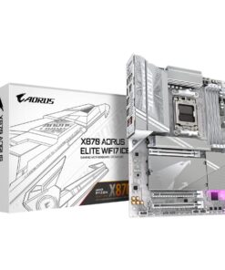 GIGABYTE X870 AORUS ELITE WIFI7 ICE Moederbord - Afbeelding 6