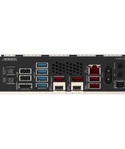 GIGABYTE X870E AORUS MASTER moederbord AMD X870 Socket AM5 ATX - Afbeelding 6
