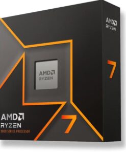 Amd 100-100001404WOF CPU AMD Ryzen 7 9700X Desktop CPU, AMD AM5, 8-Core,3.80 Ghz, 32 MB, 65 W