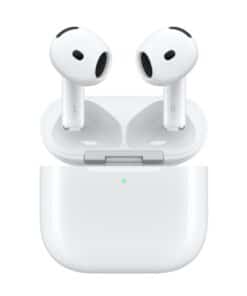 Apple MXP63ZM/A AirPods 4 w/ Charging Case, In-Ear, USB-C USB-C, Bluetooth 5.3, Noise-cancellation - Afbeelding 2