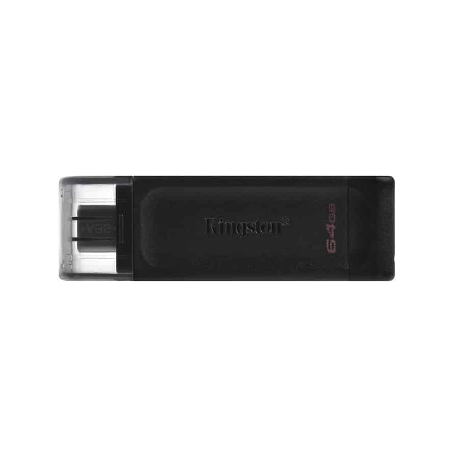 Kingston Technology DataTraveler 64GB USB-C 3.2 Gen 1 70 - Afbeelding 8