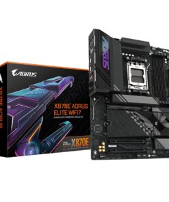 GIGABYTE X870E AORUS ELITE WIFI7 Moederbord - Afbeelding 2
