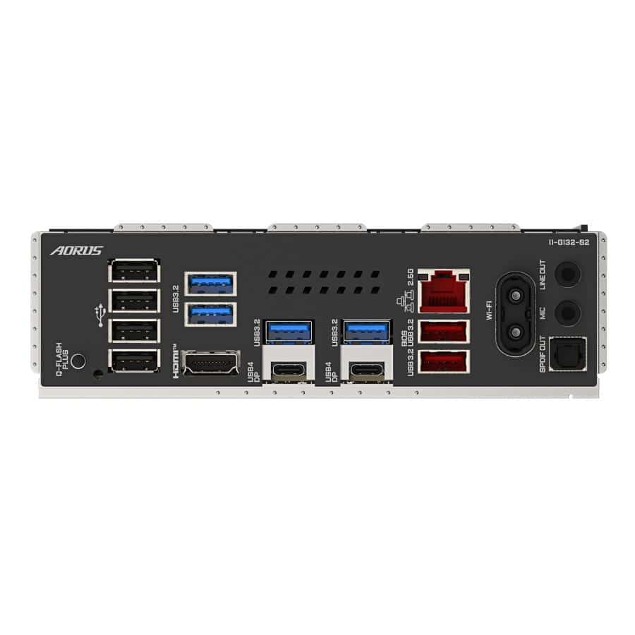 GIGABYTE X870E AORUS ELITE WIFI7 Moederbord - Afbeelding 6