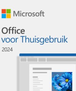 Microsoft EP2-06836 Office Home 2024 Dutch