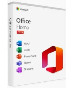 Microsoft EP2-06856 Office 2024 Home Italian EuroZone Medialess