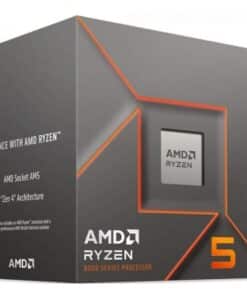 Amd 100-000001591 Ryzen 5 8400F Tray, AMD AM5, 6-Core HTT, 4,2/ 4.7 GHz, 16 MB L3, 65 W