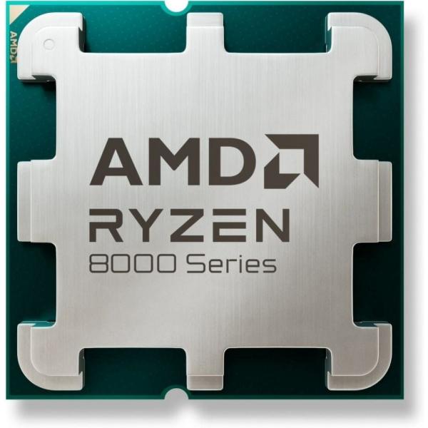 Amd 100-000001591 Ryzen 5 8400F Tray, AMD AM5, 6-Core HTT, 4,2/ 4.7 GHz, 16 MB L3, 65 W - Afbeelding 4