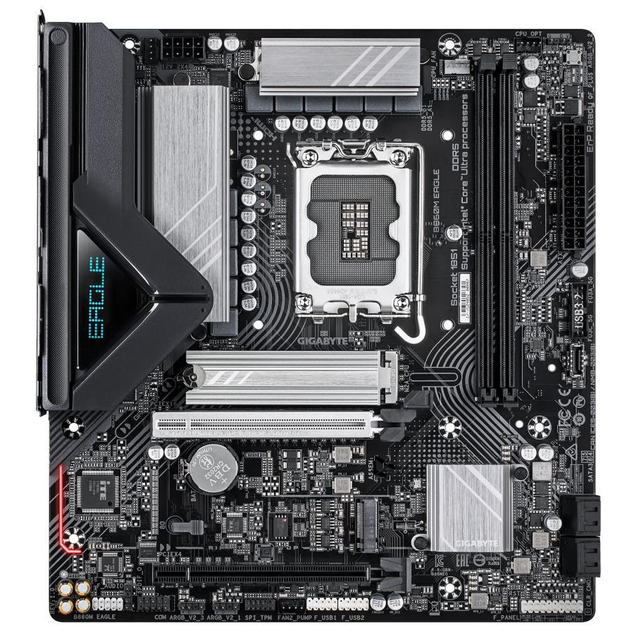 GIGABYTE Z890 AORUS XTREME AI TOP Intel Z890 LGA 1851 (Socket V1) Verlengd ATX - Afbeelding 3