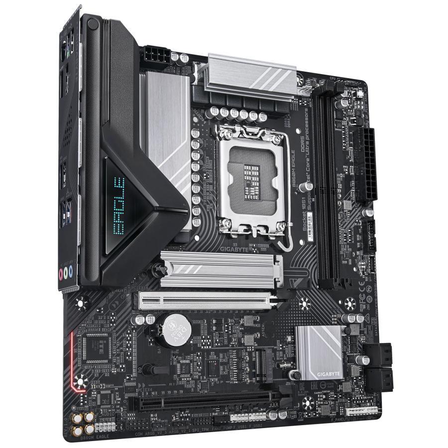 GIGABYTE Z890 AORUS XTREME AI TOP Intel Z890 LGA 1851 (Socket V1) Verlengd ATX - Afbeelding 4