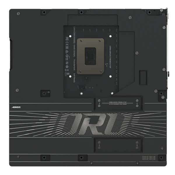 GIGABYTE Z890 AORUS XTREME AI TOP Intel Z890 LGA 1851 (Socket V1) Verlengd ATX - Afbeelding 6