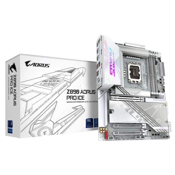 GIGABYTE Z890 AORUS PRO ICE Moederbord - Afbeelding 6