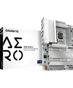 GIGABYTE Z890 AERO G moederbord Intel Z890 Express LGA 1851 (Socket V1) ATX - Afbeelding 2
