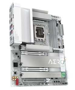 GIGABYTE Z890 AERO G moederbord Intel Z890 Express LGA 1851 (Socket V1) ATX - Afbeelding 4